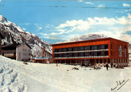 N°1194 Z -cpsm Val D'Isère -le Centre Ucpa- - Val D'Isere