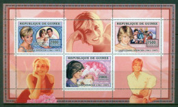 GUINEA 2006** Princess Diana [B700] - Royalties, Royals