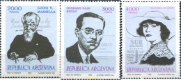 729290 MNH ARGENTINA 1982  - Nuovi