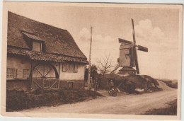 HAZEBROUCK  MOULIN DES FLANDRES - Hazebrouck