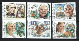Sweden 2002 - Famous Swedish Chefs  - Used - Gebraucht