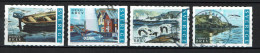 Sweden 2002 - Tourism - Summer In Bohuslan - Used - Used Stamps