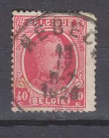 COB 202 Oblitération Centrale REBECQ - 1922-1927 Houyoux