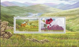 Ireland MNH SS - Milieubescherming & Klimaat