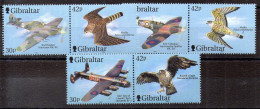 Gibraltar Serie Nº Yvert 939/44 ** - Gibilterra