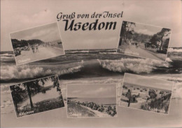 52480 - Usedom - U.a. Trassenheide - 1963 - Usedom