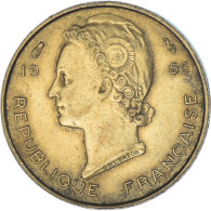 Monnaie, Communauté économique Des États De L'Afrique De L'Ouest, 5 Francs - Other - Africa