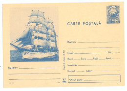 IP 71 - 9 SHIP - Stationery - Unused - 1971 - Postal Stationery