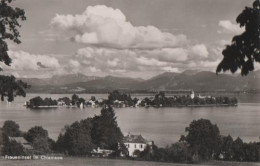22669 - Chieming - Fraueninsel Im Chiemsee - Ca. 1955 - Traunstein