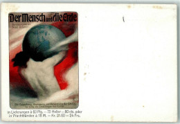 39294602 - Der  Mensch Und Die Erde - Other & Unclassified