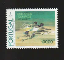 PTB147sr- Portugal 1984 Nº 1667- MNH - Verano 1984: Los Angeles