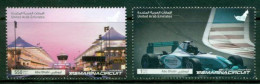 UNITED ARAB EMIRATES 2010** Motor Sport – Yas Marina Circuit [B730] - Cars