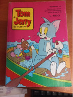 Tom E Jerry Story ( Bianconi 1980) N. 16 - Andere & Zonder Classificatie