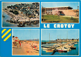 80 - Le Crotoy - Multivues - CPM - Voir Scans Recto-Verso - Le Crotoy