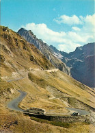 Automobiles - Pyrénées - Route De Barèges Au Col Du Tourmalet - Le Fer à Cheval - Carte Neuve - CPM - Voir Scans Recto-V - PKW