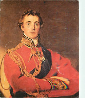 Art - Peinture - Histoire - Sir Thomas Lawrence - The Duke Of Wellington - Stratfield Saye House - Portrait - CPM - Voir - History