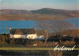 Irlande - Beauty Of Ireland's Landscape - Thatched Cottage - John Hinde Card - CPM - Voir Scans Recto-Verso - Andere & Zonder Classificatie