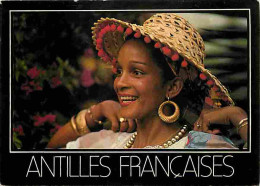 Antilles - Antilles Francaise - Beauté Caraïbe - Femmes - CPM - Voir Scans Recto-Verso - Altri & Non Classificati