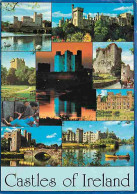 Irlande - Castles - Multivues - Chateaux - Voir Timbre - CPM - Voir Scans Recto-Verso - Sonstige