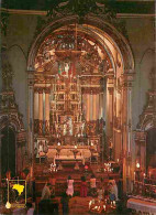 Brésil - Salvador - Interior Da Igreja Senhor Do Bonfim - Carte Neuve - CPM - Voir Scans Recto-Verso - Salvador De Bahia