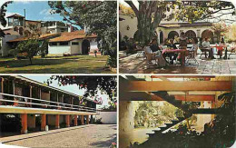 Mexique - Oaxaca - Hotel Mision De Los Angeles - Multivues - Carte Neuve - CPM - Voir Scans Recto-Verso - Mexiko