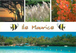 Ile Maurice - Multivues - CPM - Voir Scans Recto-Verso - Maurice