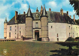 18 - Chateauneuf Sur Cher - Le Château - CPM - Carte Neuve - Voir Scans Recto-Verso - Chateauneuf Sur Cher