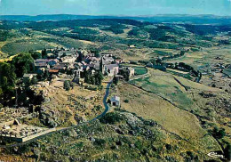 48 - Chateauneuf De Randon - Vue Générale Aérienne - CPM - Voir Scans Recto-Verso - Chateauneuf De Randon