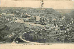 82 - Caylus - Vue Panoramique  - CPA - Voir Scans Recto-Verso - Caylus