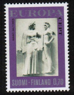 1974 Finland, Europa Cept MNH. - Ongebruikt