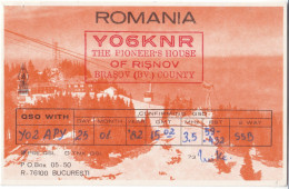 Q 12 - 208 ROMANIA, Radio - 1982 - Radio Amateur