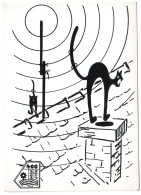 Q 12 - 316-a HUNGARY, Radio - 1968 - Radio Amateur
