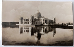 Calcutta, Victoria Memorial, 1934 - Inde
