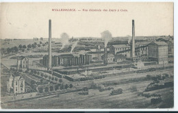 Willebroek - Willebroeck - Vue Générale Des Fours à Coke - 1909 - Willebrök