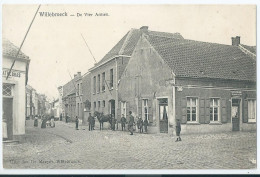 Willebroek - Willebroeck - De Vier Armen - Quatre Bras  - Willebrök