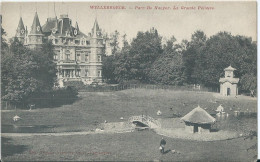 Willebroek - Willebroeck - Parc De Naeyer - La Grande Pelouse - 1909 - Willebrök