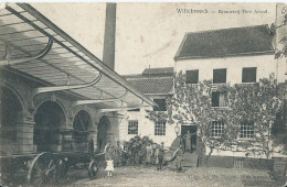 Willebroek - Willebroeck - Brouwerij Den Arend - 1914 - Willebroek