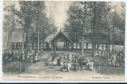 Willebroek - Willebroeck - La Crèche - Le Jardin  - Willebroek