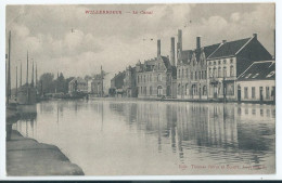 Willebroek - Willebroeck - Le Canal - 1909 - Willebrök