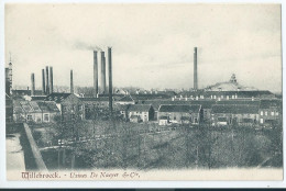 Willebroek - Willebroeck - Usines De Naeyer & Cie - 1907 - Willebrök