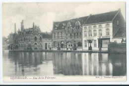 Willebroek - Willebroeck - Rue De La Fabrique - 1906 - Willebrök