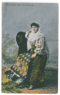 RO 74 - 13681 ETHNIC Woman, Romania - Old Postcard - Unused - Rumänien