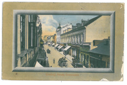 RO 74 - 12949 GALATI, Romania - Old Postcard - Used - 1911 - Rumänien