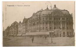 RO 74 - 17 TIMISOARA, Street Francisc Iosif, Romania - Old Postcard - Unused - Rumania