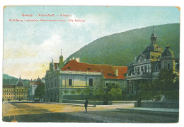 RO 74 - 19781 BRASOV, Romania - Old Postcard - Used - 1929 - Rumänien
