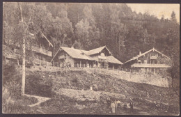 RO 74 - 24888 TUSNAD, Harghita, Romania - Old Postcard - Used - 1922 - Rumänien