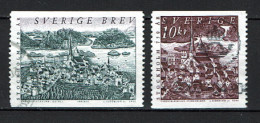 Sweden 2002 - The 750th Anniversary Of Stockholm - Used - Oblitérés