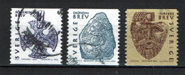 Sweden 2002 - Artifacts - Used - Gebruikt