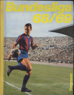 Bundesliga 1968/69 Fußball Bilder, Bergmann, 324 Sammel Bilder, 1969 - Unclassified