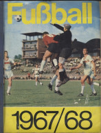 Fußball 1967/68 Fußballbilder, Bergmann, 359 Sammel Bilder, 1968 - Non Classificati